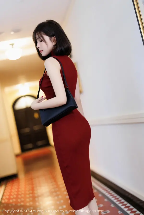 Vol. 09589 徐莉芝Booty（92P） (6/92)