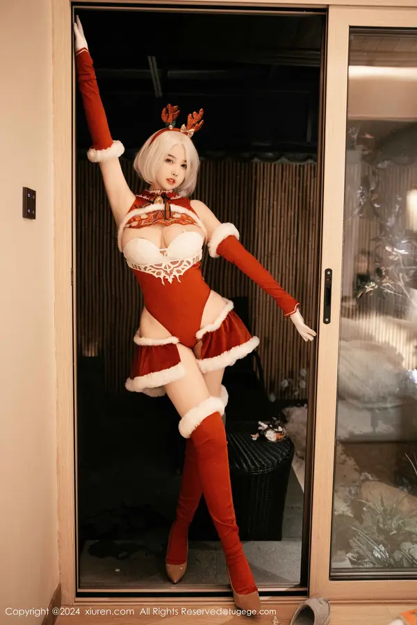 Vol. 09660 樱桃小犊子（56P） (3/56)