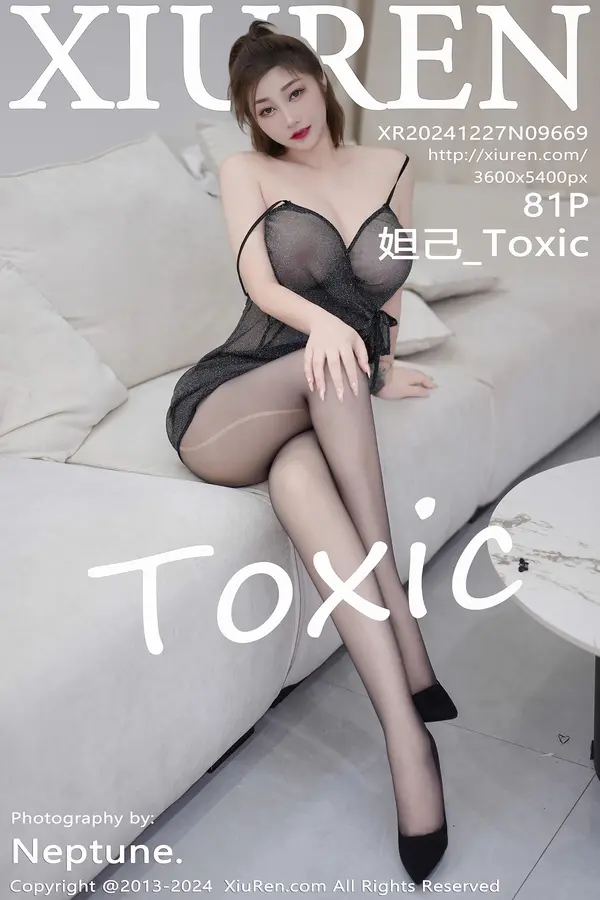 Vol. 09669 妲己_Toxic（82P）-妹子录-美女图片|美女写真 专注超高清美女图片分享网站