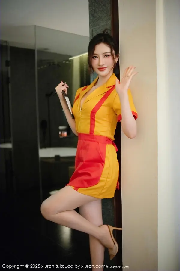 Vol. 09695 蕾蕾醒了没（48P） (3/48)
