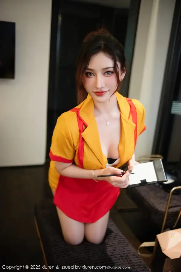 Vol. 09695 蕾蕾醒了没（48P） (6/48)