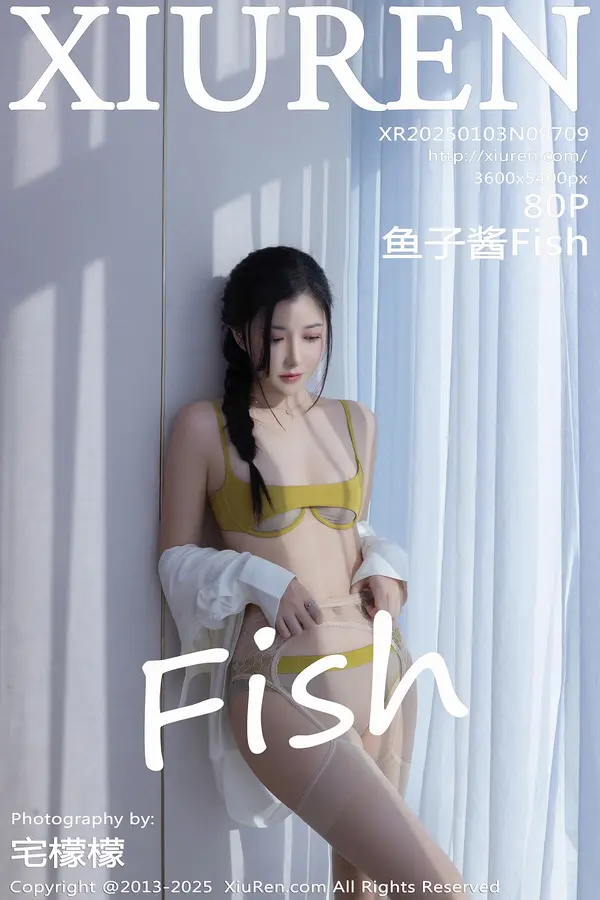 Vol. 09709 鱼子酱Fish（81P）-妹子录-美女图片|美女写真 专注超高清美女图片分享网站