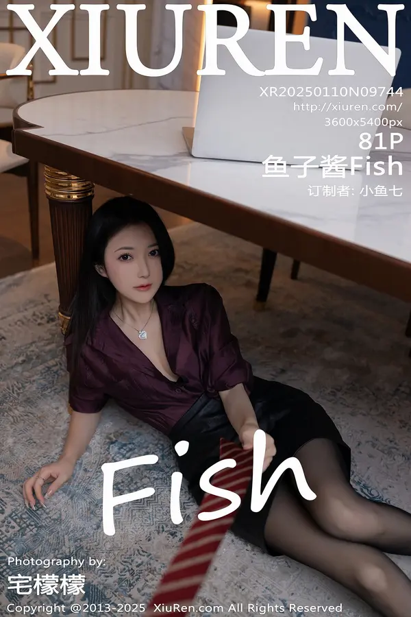 Vol. 09744 鱼子酱Fish（82P）-妹子录-美女图片|美女写真 专注超高清美女图片分享网站