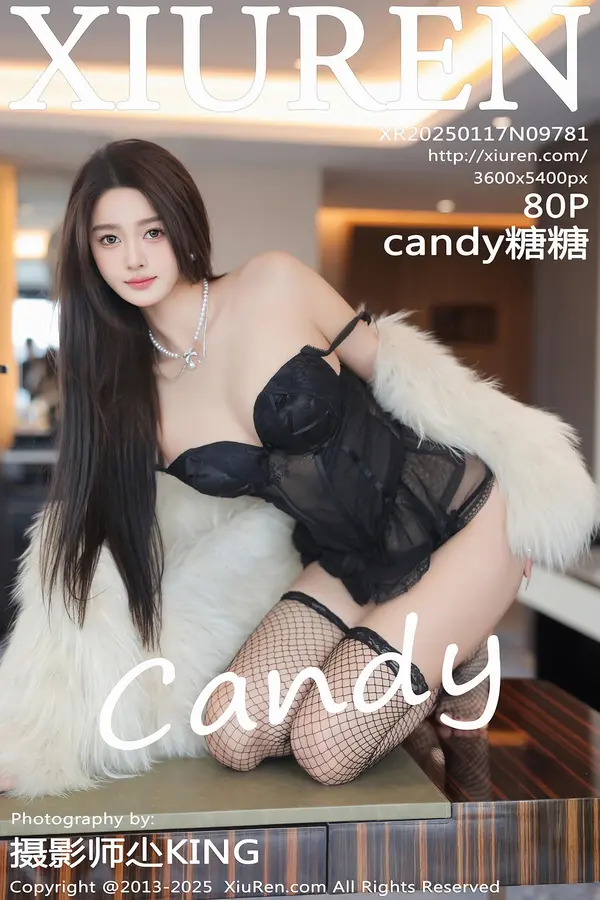 Vol. 09781 candy糖糖（81P）-妹子录-美女图片|美女写真 专注超高清美女图片分享网站