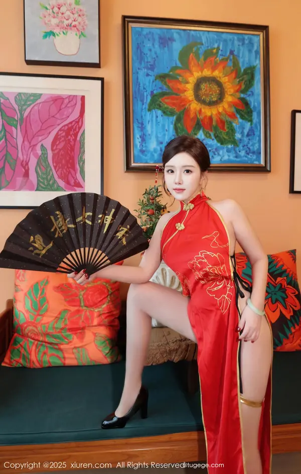 Vol. 09834 小薯条nienie（132P） (2/132)