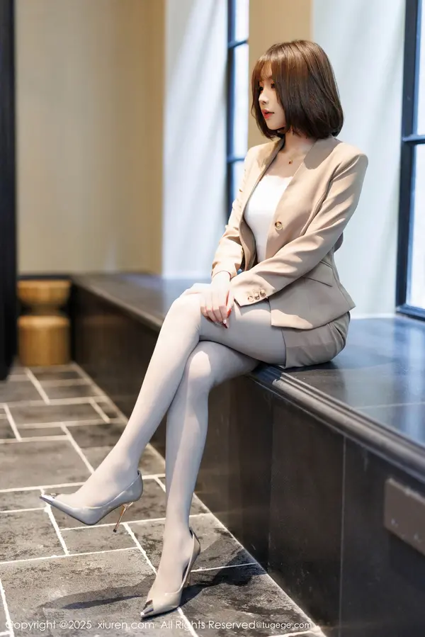 Vol. 09844 徐莉芝Booty（89P） (5/89)