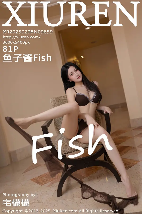 Vol. 09859 鱼子酱Fish（82P）-妹子录-美女图片|美女写真 专注超高清美女图片分享网站