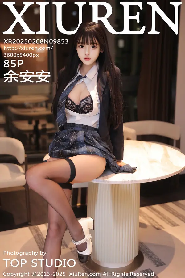Vol. 09853 余安安（86P）-妹子录-美女图片|美女写真 专注超高清美女图片分享网站