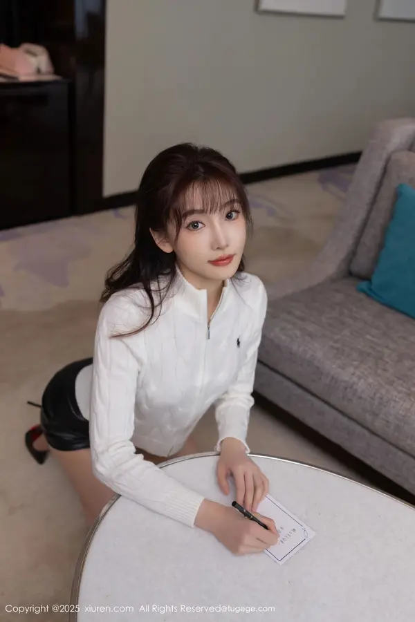 Vol. 09852 陆萱萱（82P） (6/82)
