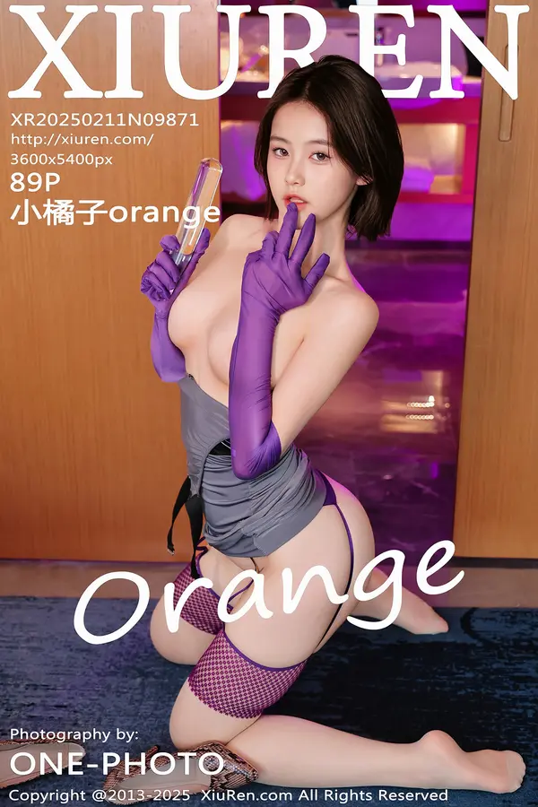 Vol. 09871 小橘子orange（90P）-妹子录-美女图片|美女写真 专注超高清美女图片分享网站