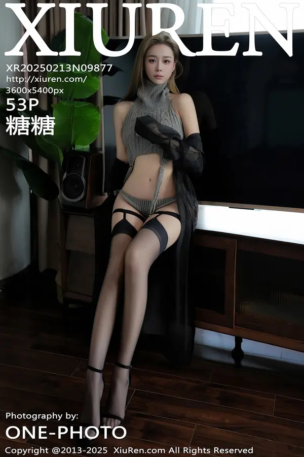 Vol. 09877 糖糖（54P）-妹子录-美女图片|美女写真 专注超高清美女图片分享网站