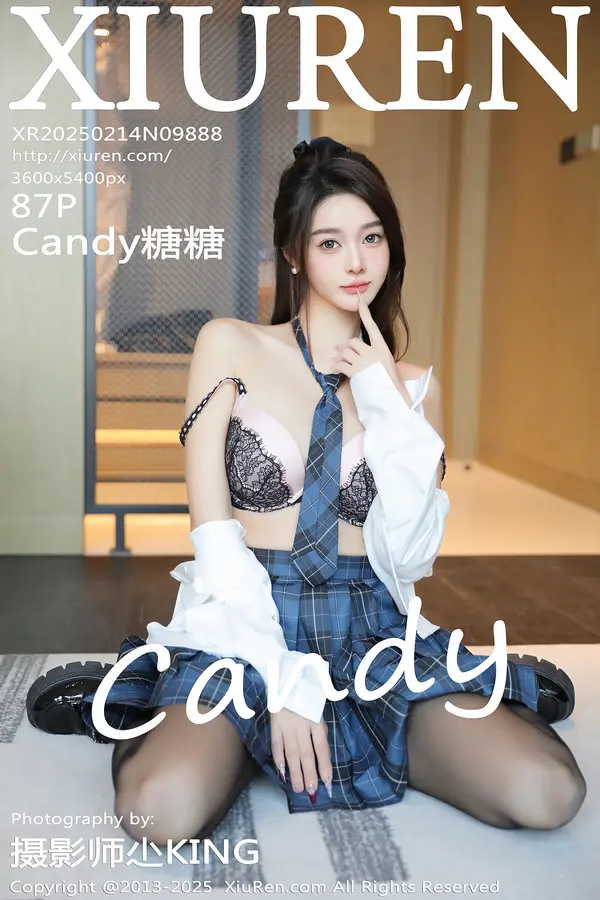 Vol. 09888 candy糖糖（91P）-妹子录-美女图片|美女写真 专注超高清美女图片分享网站