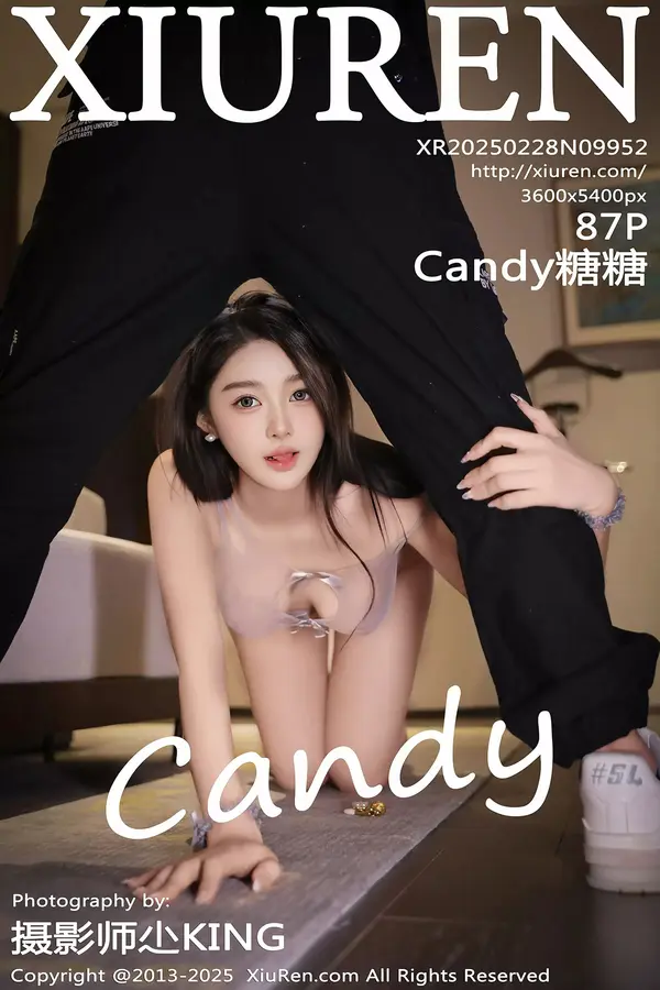 Vol. 09952 Candy糖糖（88P）-妹子录-美女图片|美女写真 专注超高清美女图片分享网站