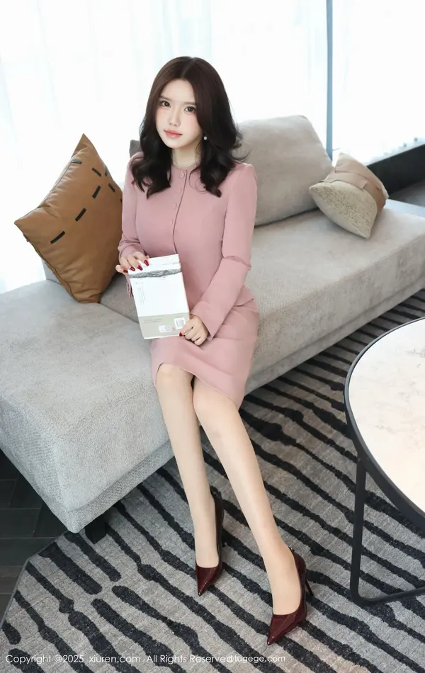 Vol. 10020 小薯条nienie（108P） (6/108)