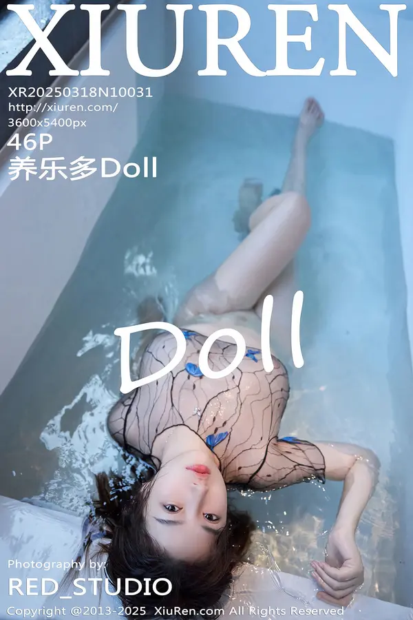 Vol. 10031 养乐多Doll（47P）-妹子录-美女图片|美女写真 专注超高清美女图片分享网站