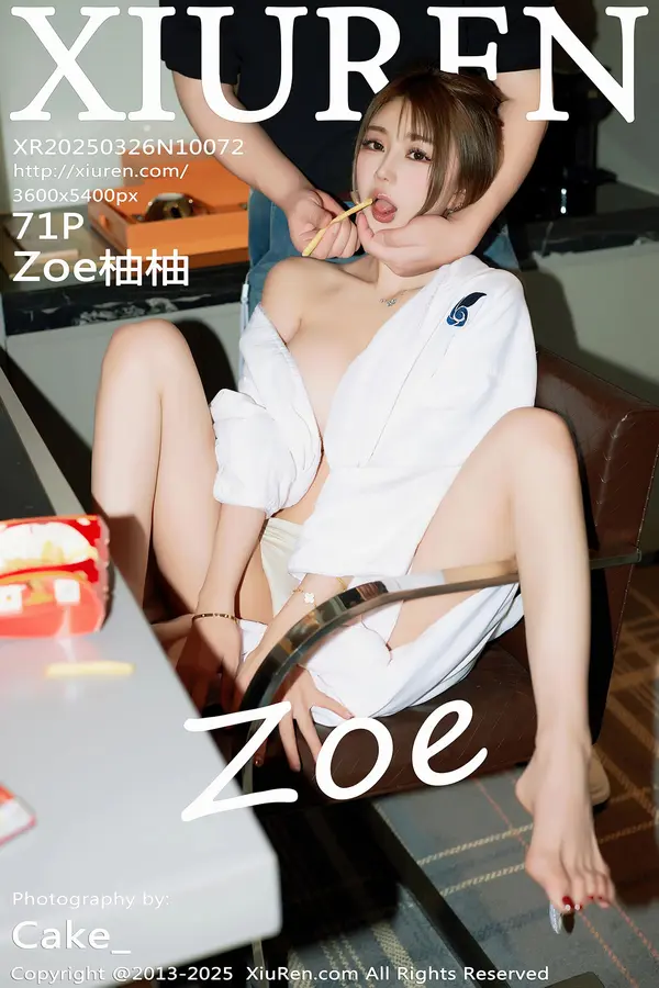 Vol. 10072 Zoe柚柚（72P）-妹子录-美女图片|美女写真 专注超高清美女图片分享网站
