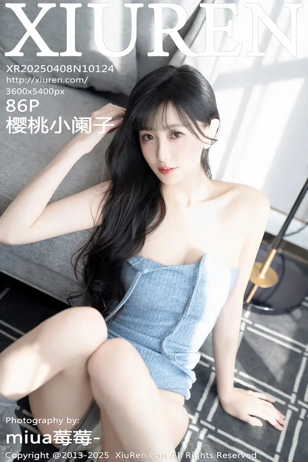 Vol. 10124 樱桃小阑子（87P）-妹子录-美女图片|美女写真 专注超高清美女图片分享网站