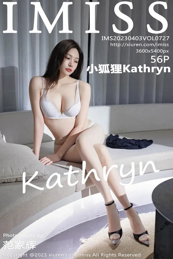 Vol. 0727 小狐狸Kathryn（53P）-妹子录-美女图片|美女写真 专注超高清美女图片分享网站