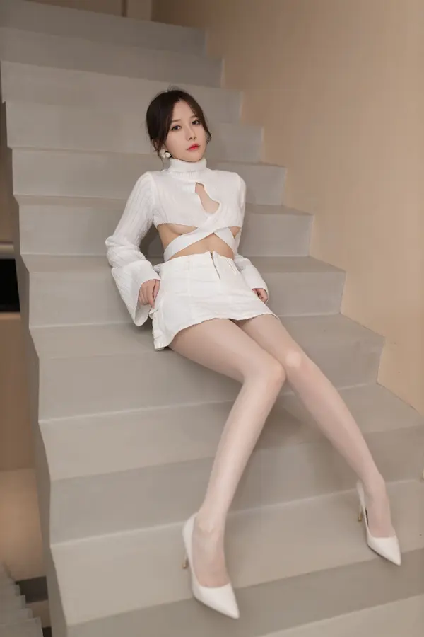 鱼子酱Fish《雪化》（115P） (4/115)