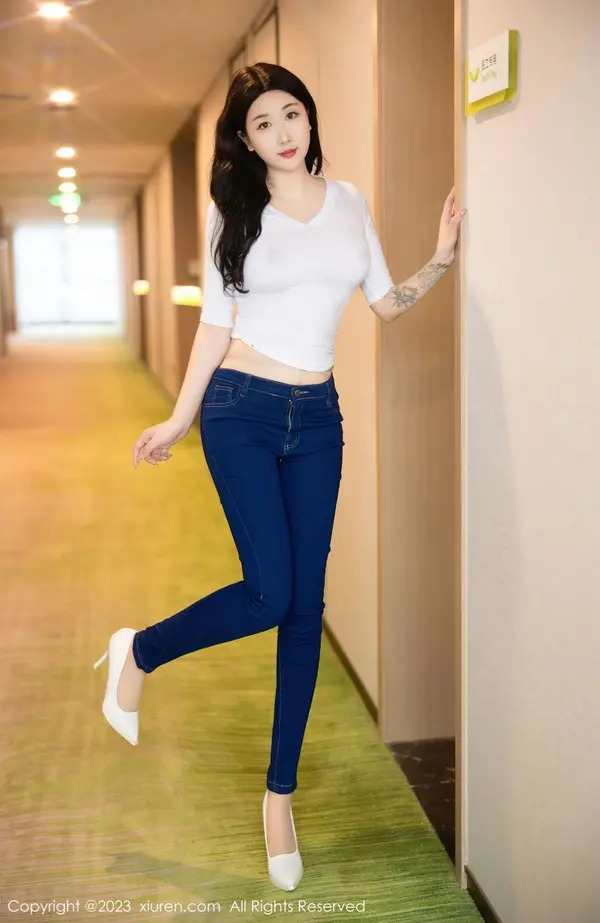 Vol. 06570 江真真（84P） (4/84)