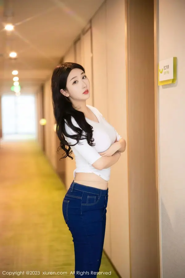 Vol. 06570 江真真（84P） (5/84)