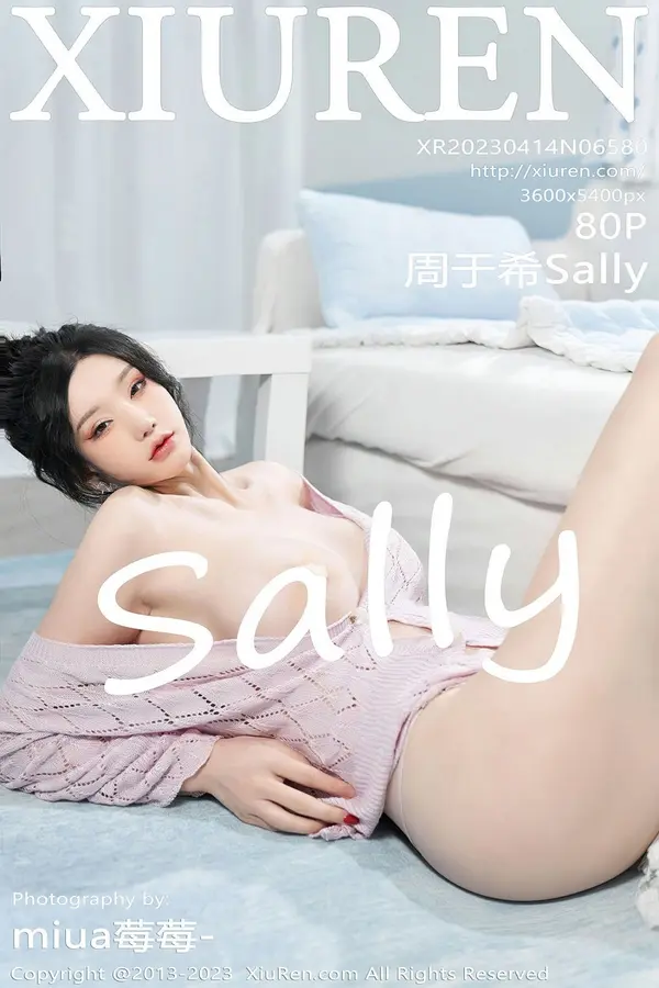 Vol. 06580 周于希Sally（81P）-妹子录-美女图片|美女写真 专注超高清美女图片分享网站
