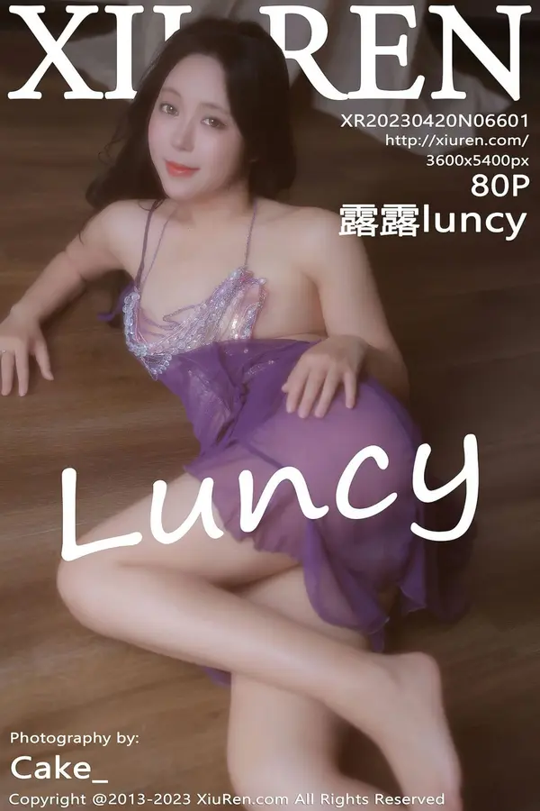 Vol. 06601 露露luncy（81P）-妹子录-美女图片|美女写真 专注超高清美女图片分享网站