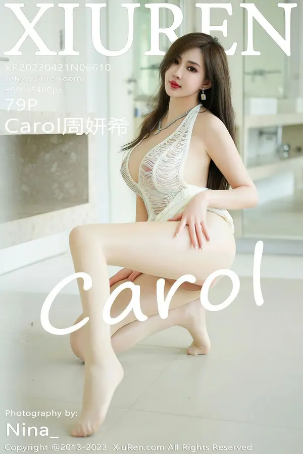 Vol. 06610 Carol周妍希（80P）-妹子录-美女图片|美女写真 专注超高清美女图片分享网站