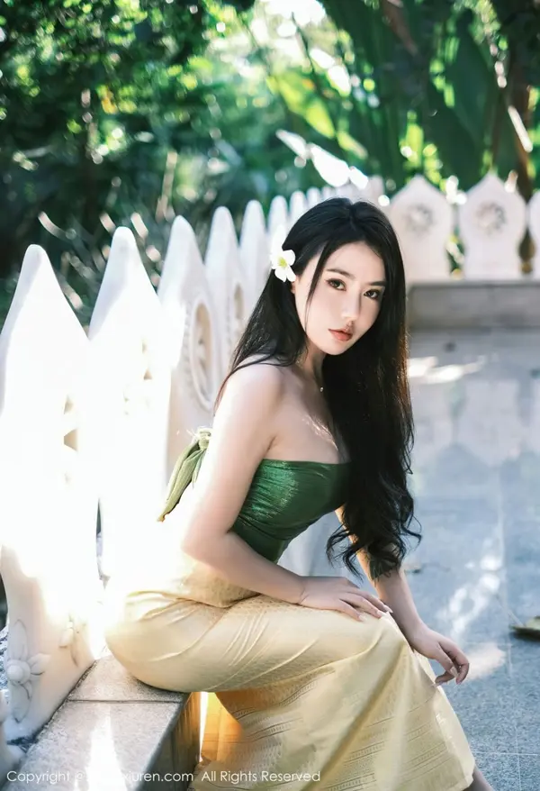 Vol. 06648 玛鲁娜Manuela（65P） (3/65)