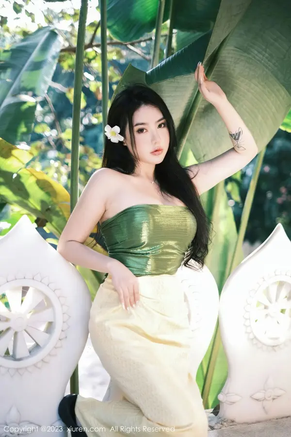 Vol. 06648 玛鲁娜Manuela（65P） (4/65)