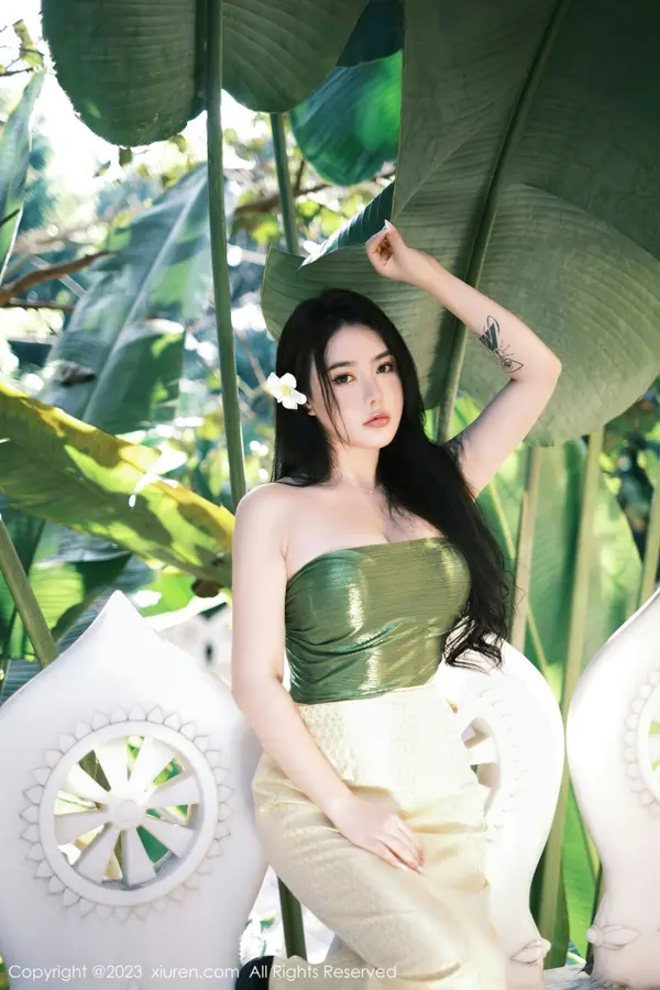 Vol. 06648 玛鲁娜Manuela（65P） (5/65)
