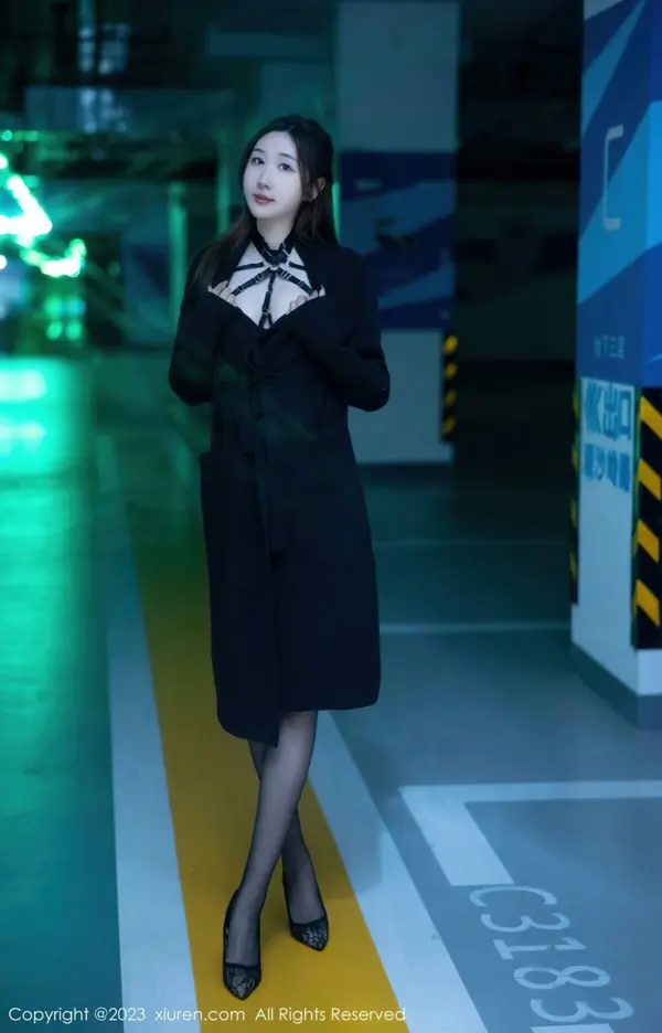 Vol. 06650 江真真（89P） (3/89)