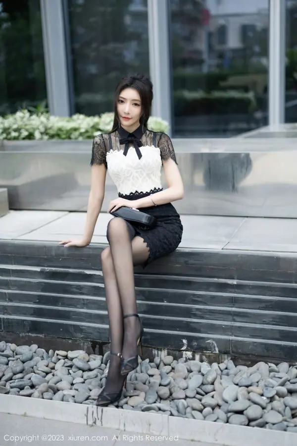 Vol. 06691 王馨瑶yanni（82P） (6/82)