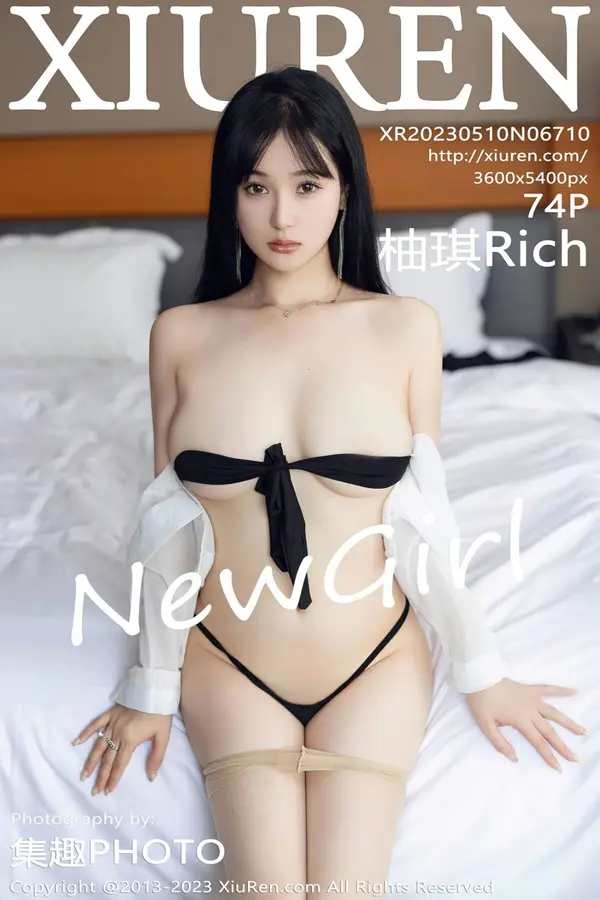 Vol. 06710 柚琪Rich（75P）-妹子录-美女图片|美女写真 专注超高清美女图片分享网站