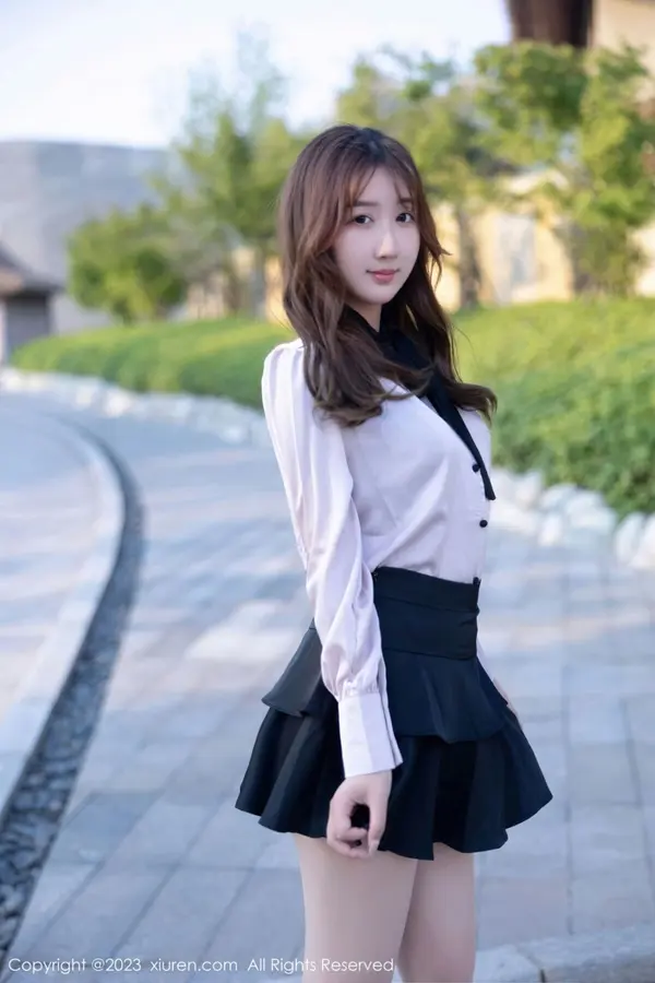 Vol. 06721 江真真（81P） (5/81)