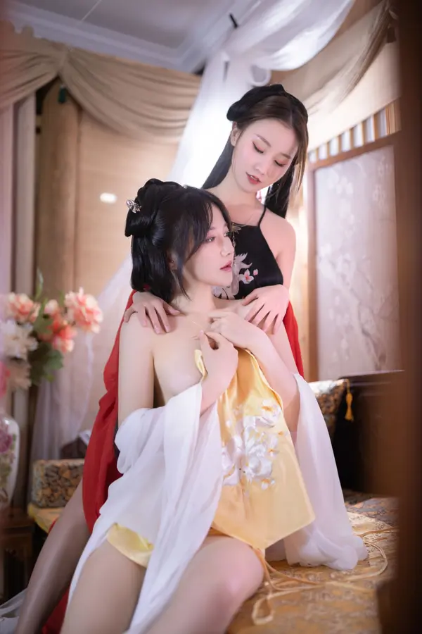 鱼子酱Fish《明姝》（153P） (3/153)