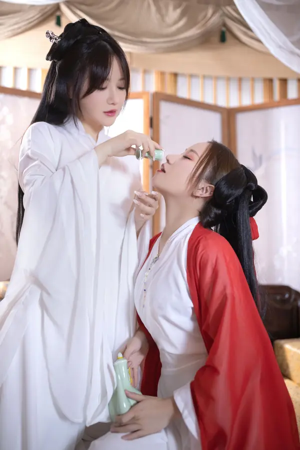 鱼子酱Fish《明姝》（153P） (5/153)