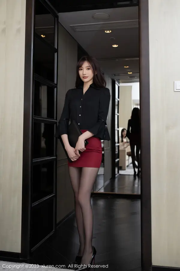 Vol. 06763 陆萱萱（81P） (2/81)