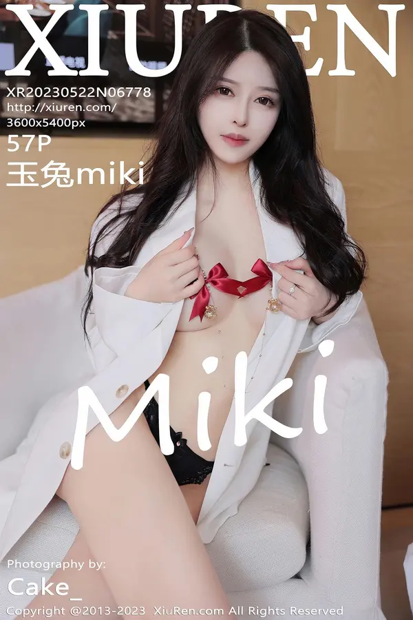 Vol. 06778 玉兔miki（58P）-妹子录-美女图片|美女写真 专注超高清美女图片分享网站