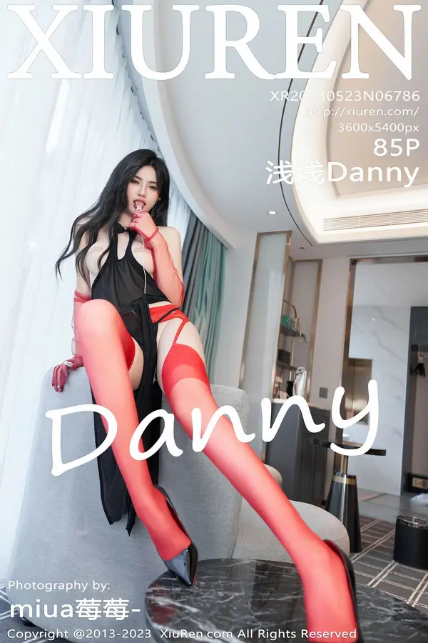 Vol. 06786 浅浅Danny（86P）-妹子录-美女图片|美女写真 专注超高清美女图片分享网站