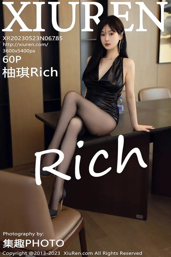 Vol. 06785 柚琪Rich（61P）-妹子录-美女图片|美女写真 专注超高清美女图片分享网站
