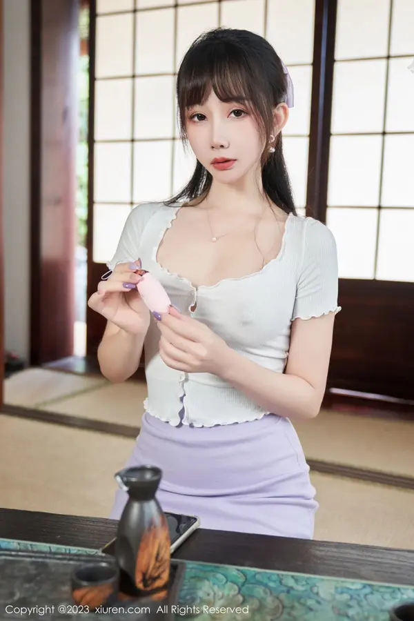 Vol. 06820 波巧酱（89P） (3/89)