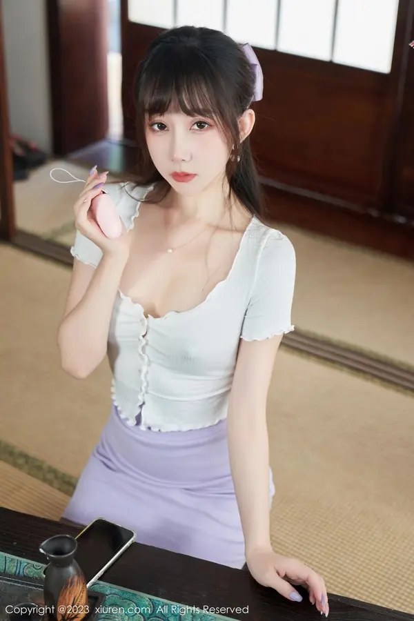 Vol. 06820 波巧酱（89P） (6/89)