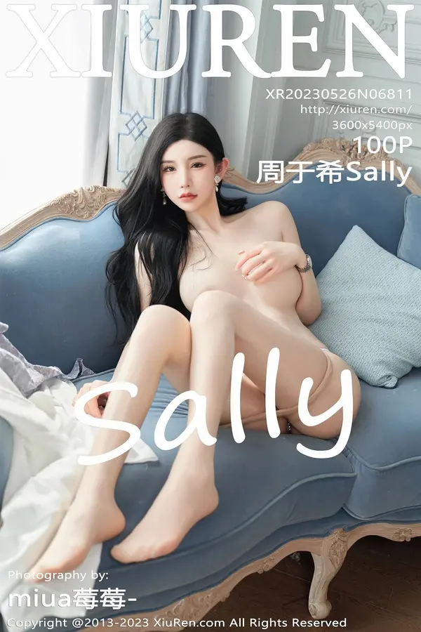 Vol. 06811 周于希Sally（101P）-妹子录-美女图片|美女写真 专注超高清美女图片分享网站