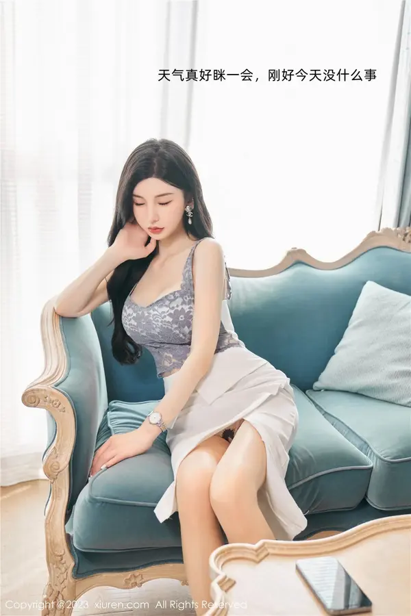 Vol. 06811 周于希Sally（101P） (2/101)