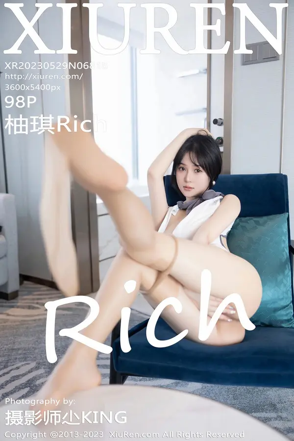 Vol. 06818 柚琪Rich（99P）-妹子录-美女图片|美女写真 专注超高清美女图片分享网站