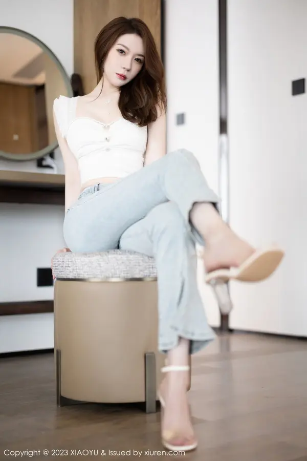 Vol. 1039 梦心玥（97P） (3/97)