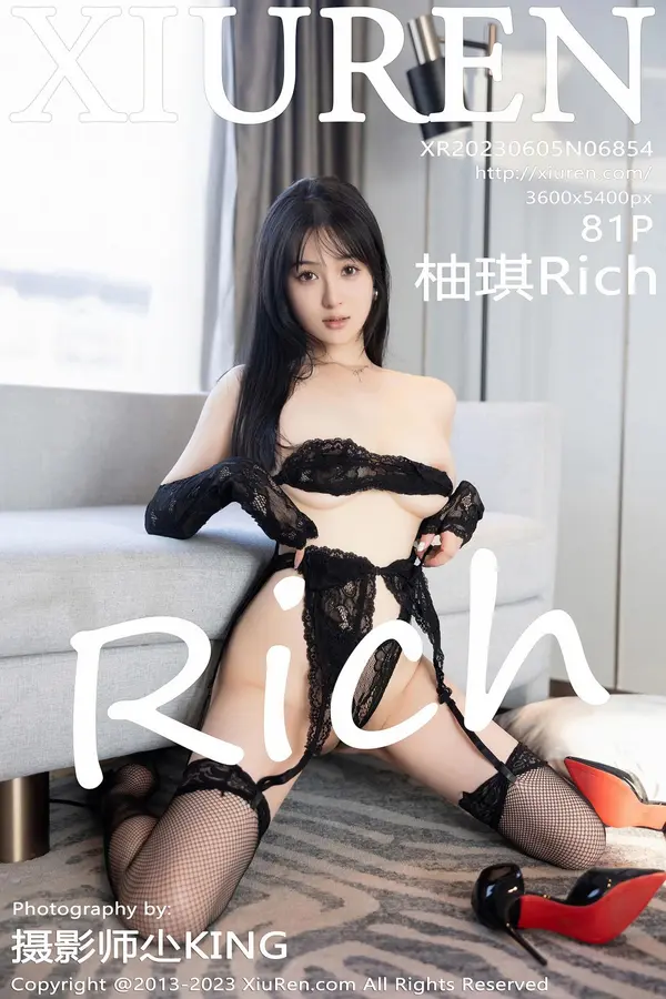 Vol. 06854 柚琪Rich（82P）-妹子录-美女图片|美女写真 专注超高清美女图片分享网站