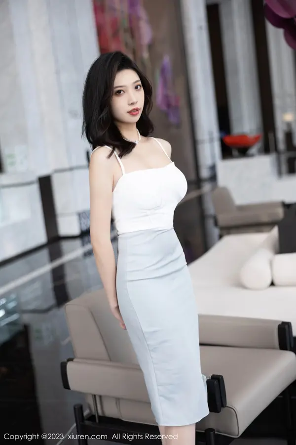 Vol. 06898 郑颖姗Bev（76P） (3/76)