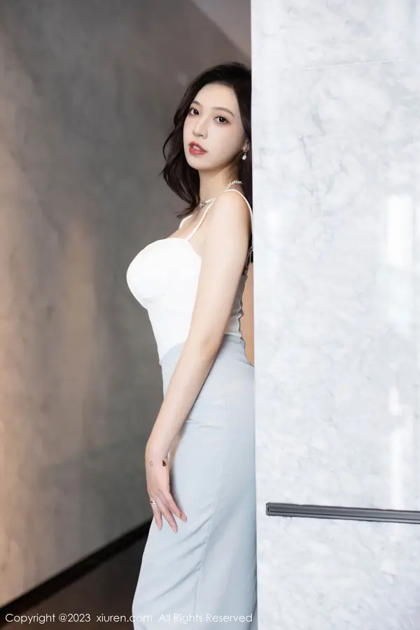 Vol. 06898 郑颖姗Bev（76P） (6/76)